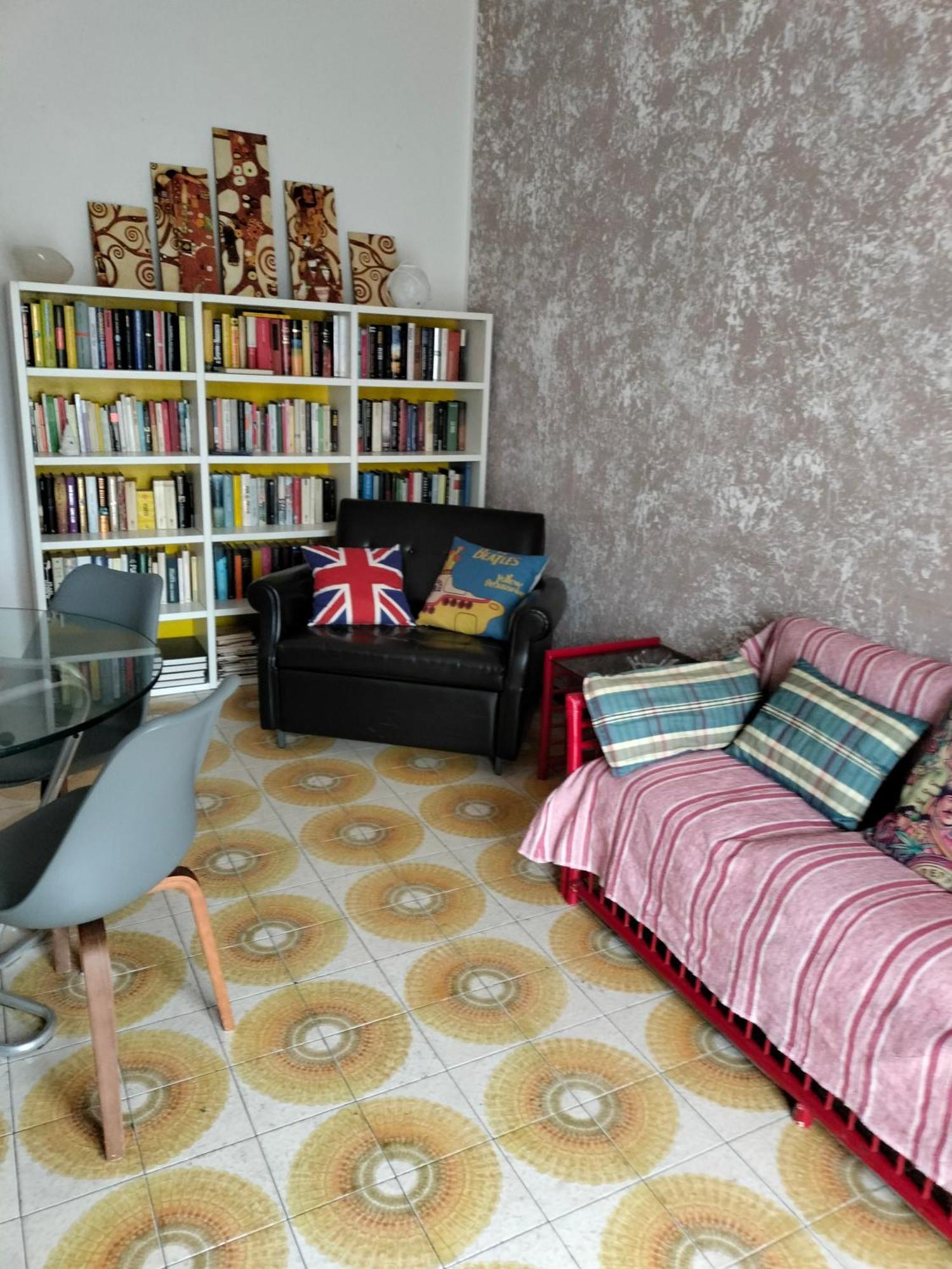 Yellow Submarine Freeparking Petfriendly Rapallo Bagian luar foto